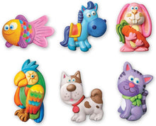 Load image into Gallery viewer, 4M Mould &amp; Paint Cute Pets Kit The Bubble Room Toy Store Dublin