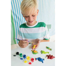 Load image into Gallery viewer, 4M Mould &amp; Paint Kit Dinosaur The Bubble Room Toy Store Dublin