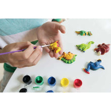 Load image into Gallery viewer, 4M Mould &amp; Paint Kit Dinosaur The Bubble Room Toy Store Dublin