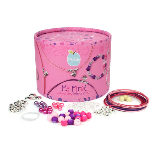 Pipkits My First Jewellery Making Kit The Bubble Room Dublin