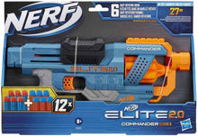 Load image into Gallery viewer, Nerf Elite 2.0 Commander RD-6 Dart Blaster The Bubble Room Toy Store Dublin
