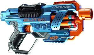 Nerf Elite 2.0 Commander RD-6 Dart Blaster The Bubble Room Toy Store Dublin