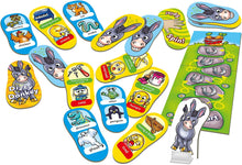 Load image into Gallery viewer, Orchard Toys Dizzy Donkey Game The Bubble Room Toy Store Dublin