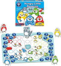 Load image into Gallery viewer, Orchard Toys Hungry Little Penguins Game The Bubble Room Toy Store Dublin