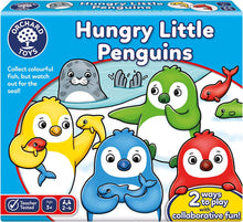 Load image into Gallery viewer, Orchard Toys Hungry Little Penguins Game The Bubble Room Toy Store Dublin