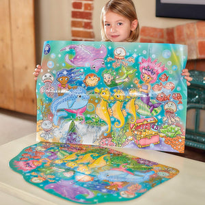 Orchard Toys Mermaid Fun Jigsaw Puzzle The Bubble Room Toy Store Dublin