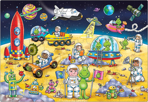 Orchard Toys Outer Space Jigsaw Puzzle The Bubble Room Toy Store Dublin