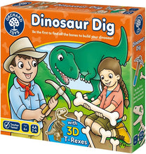 Load image into Gallery viewer, Orchard Toys Dinosaur Dig Game The Bubble Room Toy Store Dublin