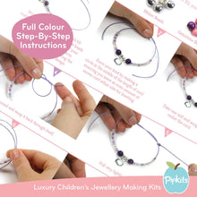 Load image into Gallery viewer, Pipkits Sherbets Friendship Bracelet Making Kit