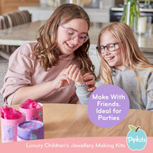 Load image into Gallery viewer, Pipkits Sherbets Friendship Bracelet Making Kit