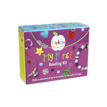 Load image into Gallery viewer, Pipkits My First Beading Kit the Bubble Room Dublin