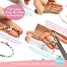Load image into Gallery viewer, Pipkits Mini Stackers Stacking Bracelet Kit The Bubble Room Dublin