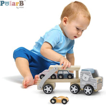 Load image into Gallery viewer, Viga PolarB Car Carrier The Bubble Room Toy Store Dublin