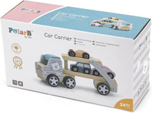 Load image into Gallery viewer, Viga PolarB Car Carrier The Bubble Room Toy Store Dublin