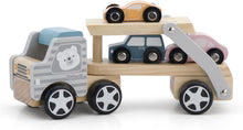 Load image into Gallery viewer, Viga PolarB Car Carrier The Bubble Room Toy Store Dublin