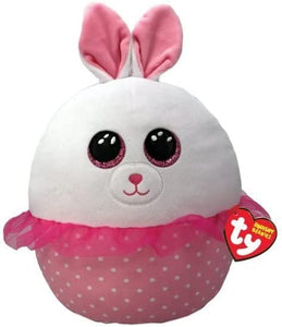 Ty Squish a Boo Prim Rabbit The Bubble Room Toy Store Dublin