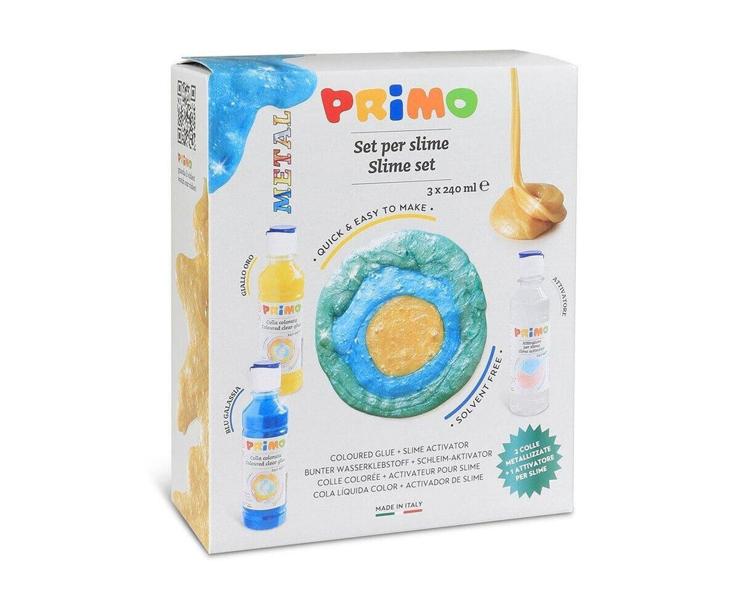 Primo Slime Making  Kit