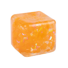 Load image into Gallery viewer, RMS Squishy Cube The Bubble Room Toy Store Dublin