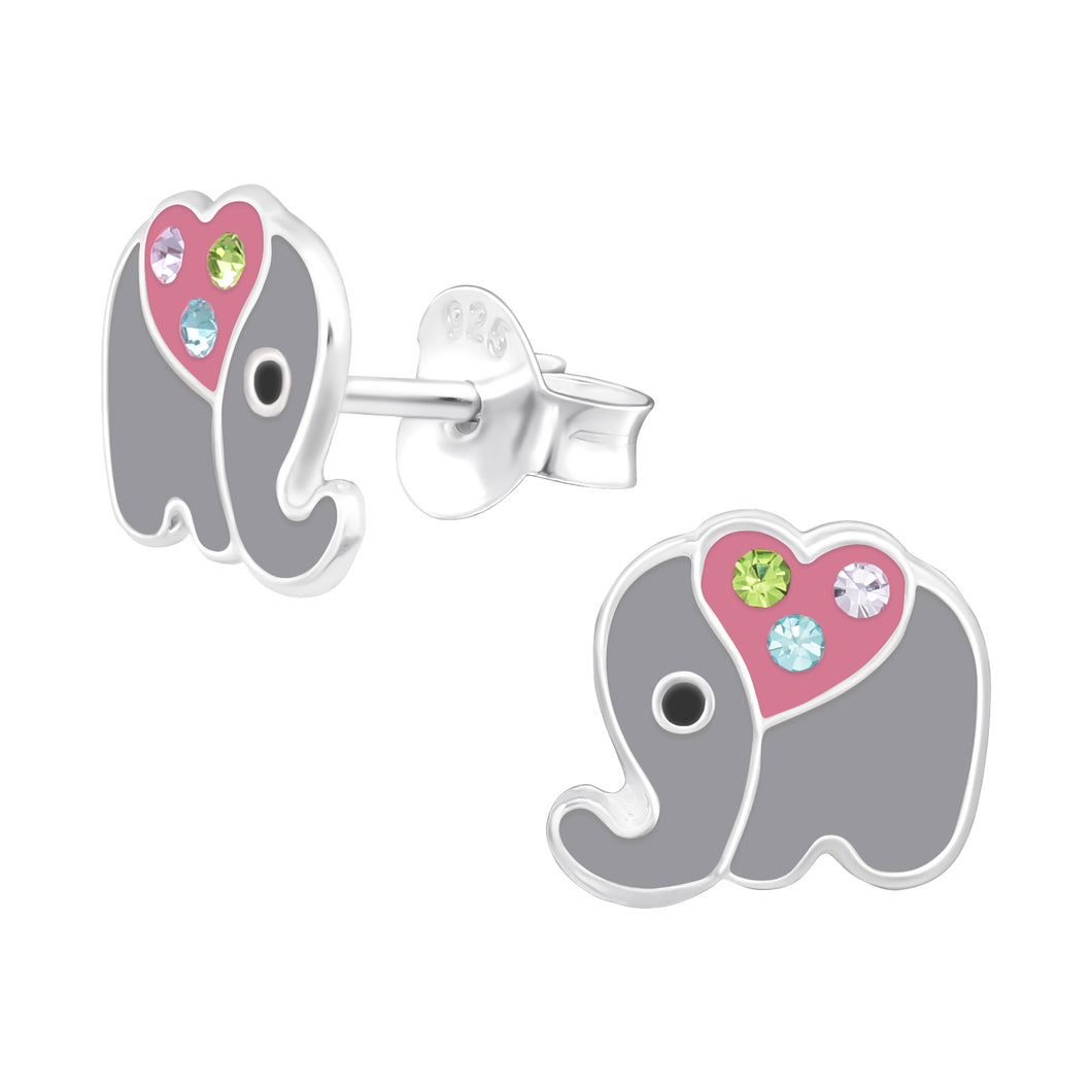 Elephant Earrings