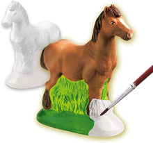 Load image into Gallery viewer, SES Casting and Painting Horse Kit The Bubble Room Toy Store Dublin