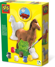 Load image into Gallery viewer, SES Casting and Painting Horse Kit The Bubble Room Dublin