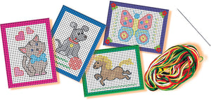 SES learn to embroider Kit The Bubble Room Toy Store Dublin