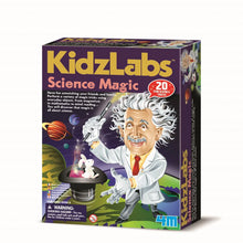 Load image into Gallery viewer, Kidzlabs Science Magic The Bubble Room Toy Store Dublin