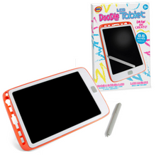 Load image into Gallery viewer, LCD Doodle Tablet The Bubble Room Toy Store Dublin