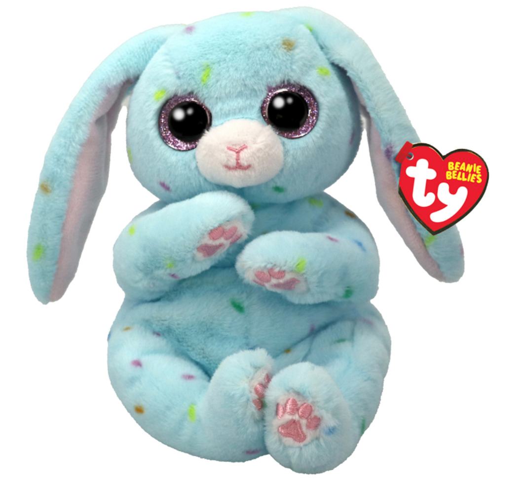 Ty Skippy Bunny Beanie Bellie The Bubble Room Toy Store Dublin