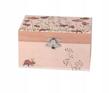 Load image into Gallery viewer, Egmont Musical Jewellery Box  Ladybug The Bubble Room Toy Store Dublin