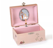 Load image into Gallery viewer, Egmont Musical Jewellery Box  Ladybug The Bubble Room Toy Store Dublin