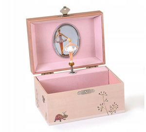 Egmont Musical Jewellery Box  Ladybug The Bubble Room Toy Store Dublin
