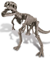 Load image into Gallery viewer, KidzLabs  Dig a Dinosaur Tyrannosaurus Rex Kit The Bubble Room Toy Store Dublin