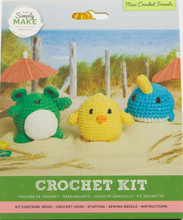 Load image into Gallery viewer, Docrafts Crochet Kit The Bubble Room Toy Store Dublin