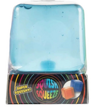 Load image into Gallery viewer, King Cube Mega  Squishy 8cm The Bubble Room Toy Store Dublin