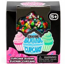 Load image into Gallery viewer, Scrunchems  Sugar Cupcake The Bubble Room Toy Store Dublin