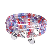 Load image into Gallery viewer, Sherbets Stackers Bracelet Kit The Bubble Room Toy Store