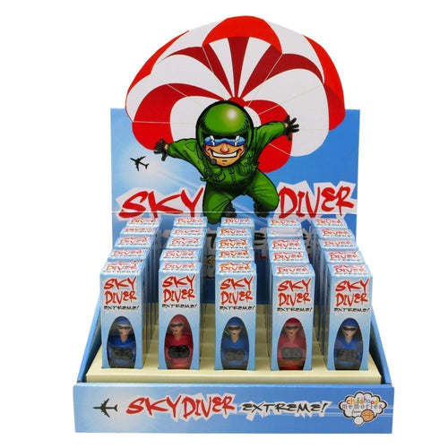 House of Marbles Skydiver The Bubble Room Toy Store Dublin