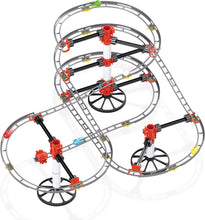 Load image into Gallery viewer, Quercetti Skyrail Rollercoaster Marble Run. The Bubble Room Ty Store Dublin