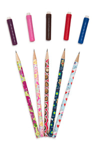 Snifty Pencils sweet scented with toppers The Bubble Room Toy Store Dublin