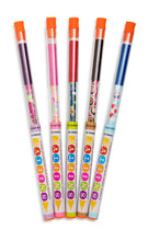 Load image into Gallery viewer, Snifty Pencils sweet scented with toppers The Bubble Room Toy Store Dublin