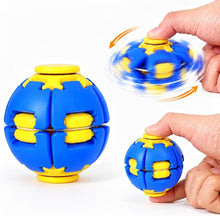Load image into Gallery viewer, Spin Orbit 360 Spinning Fidget Sphere The Bubble Room Toy Store Dublin