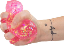 Load image into Gallery viewer, Scrunchems Sugar Diamond Squishy Sensory Toy The Bubble Room Toy Store Dublin