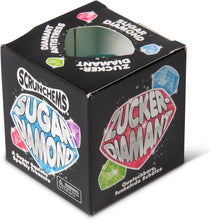 Load image into Gallery viewer, Scrunchems Sugar Diamond Squishy Sensory Toy The Bubble Room Toy Store Dublin