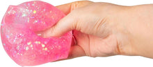 Load image into Gallery viewer, Scrunchems Glitter Sugar Cube The Bubble Room Toy Store Dublin