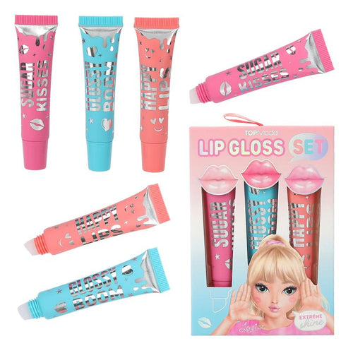 Top Model Lip Gloss Set