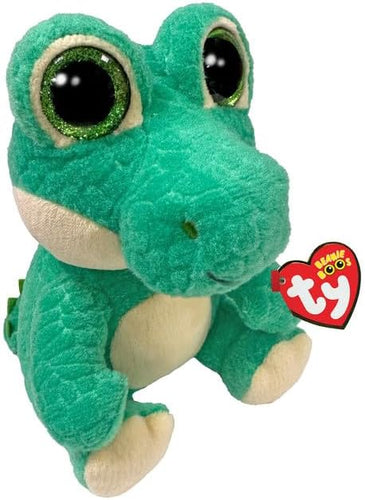 Ty Beanie Boo Ernie the Frog The Bubble Room Toy Store Dublin