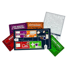 Load image into Gallery viewer, The Escape Room Mystery Game Tin The Bubble Room Toy Store Dublin