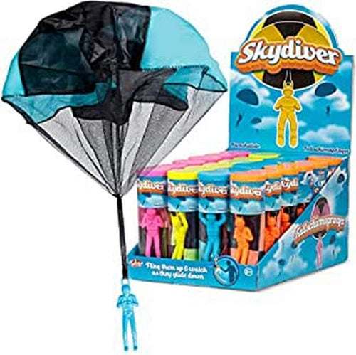 Tobar Skydiver The Bubble Room Toy Store Dublin