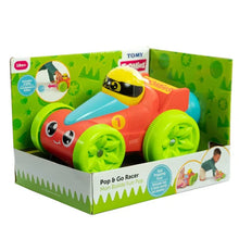 Load image into Gallery viewer, Tomy Toomies Pop &amp; Go Racer